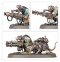 Games Workshop WARPFUNKEN WAFFENBATTERIE 2