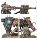 Games Workshop WARPSTEIN JEZZAILS 2