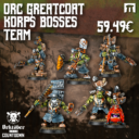 Kromlech Orktober Neuheiten 21
