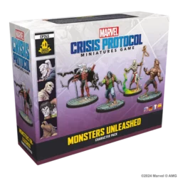 Marvel Crisis Protocol Preorders 13