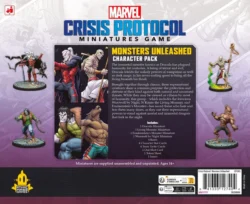 Marvel Crisis Protocol Preorders 15