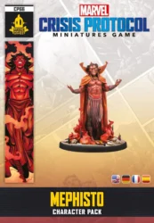 Marvel Crisis Protocol Preorders 2