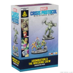 Marvel Crisis Protocol Preorders 5