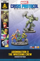 Marvel Crisis Protocol Preorders 6