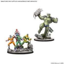 Marvel Crisis Protocol Preorders 7
