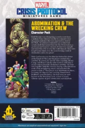 Marvel Crisis Protocol Preorders 8