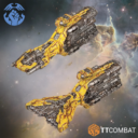 Resistance Light Ships PRE ORDER OCT 18th – TTCombat 10