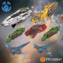 Resistance Light Ships PRE ORDER OCT 18th – TTCombat