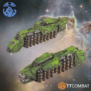 Resistance Light Ships PRE ORDER OCT 18th – TTCombat 5