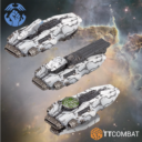 Resistance Light Ships PRE ORDER OCT 18th – TTCombat 8