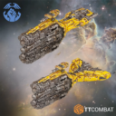 Resistance Light Ships PRE ORDER OCT 18th – TTCombat 9