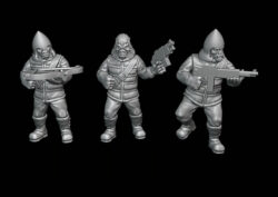 Sally 4th Ape World Kickstarter 11