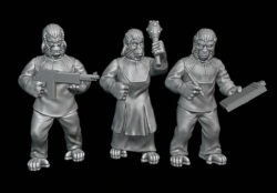 Sally 4th Ape World Kickstarter 12