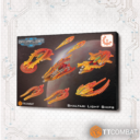 Shaltari Light Ships PRE ORDER OCT 18th – TTCombat 2