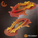 Shaltari Light Ships PRE ORDER OCT 18th – TTCombat 3