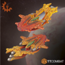 Shaltari Light Ships PRE ORDER OCT 18th – TTCombat 7
