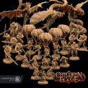 TDTL Dungeon Classics I + Champions Of The Critterfolk Pt. 1 27