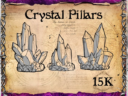 Tabletop Terrain Underrealm The Lost City Gelände Kickstarter 27
