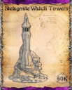 Tabletop Terrain Underrealm The Lost City Gelände Kickstarter 36