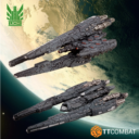 UCM Light Ships PRE ORDER OCT 18th – TTCombat 10