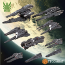 UCM Light Ships PRE ORDER OCT 18th – TTCombat