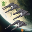 UCM Light Ships PRE ORDER OCT 18th – TTCombat 3