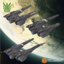UCM Light Ships PRE ORDER OCT 18th – TTCombat 4