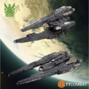 UCM Light Ships PRE ORDER OCT 18th – TTCombat 5