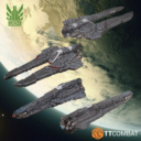 UCM Light Ships PRE ORDER OCT 18th – TTCombat 9