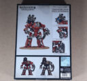 Unboxing Thanatar Cavas Siege Automata 02