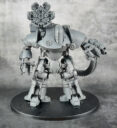 Unboxing Thanatar Cavas Siege Automata 11
