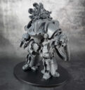 Unboxing Thanatar Cavas Siege Automata 12