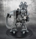 Unboxing Thanatar Cavas Siege Automata 15