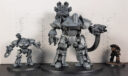 Unboxing Thanatar Cavas Siege Automata 19