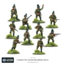 WG Hungarian Army Gendarmerie Battalion Section 1