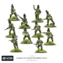 WG Hungarian Army Gendarmerie Battalion Section 2