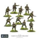 WG Hungarian Army Mountain Infantry Section 1