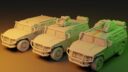 Modernminiatures Drakov 36