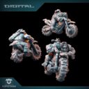 Puppetswar Cyborcbike 02