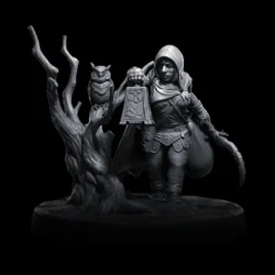 Creature Caster Svetlana 2