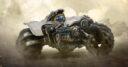 Games Workshop Embrace Three Wheeled Freedom On The New Squat Scout Trike 0