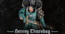 Games Workshop Heresy Thursday – Hack And Maim With New Legiones Astartes Melee Weapons 0