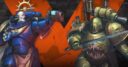Games Workshop Kill Team Starter Set – Space Marines Vs Plague Marines 0