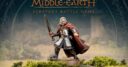 Games Workshop Lord Thorne Of The Wold™ Defies His Liege Helm Hammerhand In The Middle Earth™ Strategy Battle Game 0