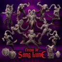 PM Greenwood Marksmen & Cirque De Sang Lune 2