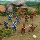 Potbelly Miniatures Emishi Kickstarter 12