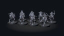 Potbelly Miniatures Emishi Kickstarter 7