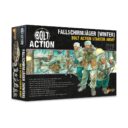 WG Fallschirmjäger (Winter) Starter Army 1