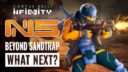 Infinity Beyondsantrap 01