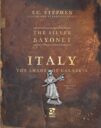 North Star Military Figures The Silver Bayonet Preorder Italy The Shades Of Calabria 9